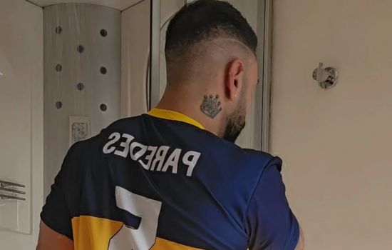 Milton Escudero Male Escort