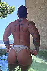 Milton Escudero Escort Masculino