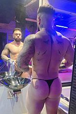 Milton Escudero Male Escort