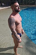 Milton Escudero Escort Masculino