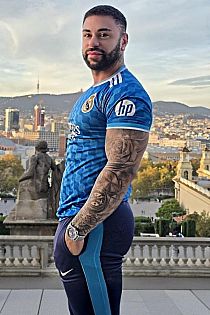 Milton Escudero Escort Masculino