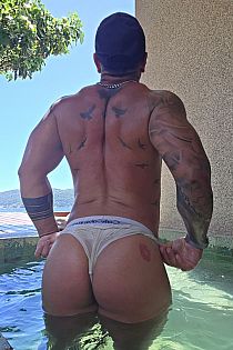 Milton Escudero Escort Masculino