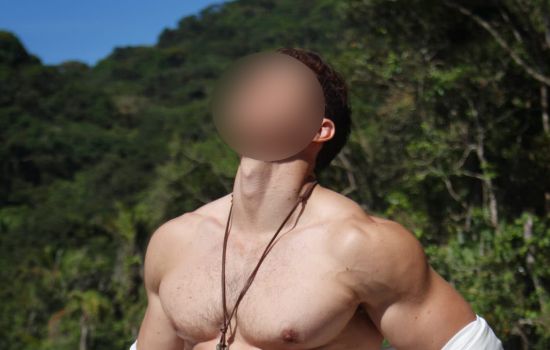 Bruno Ferraz Escort Masculino