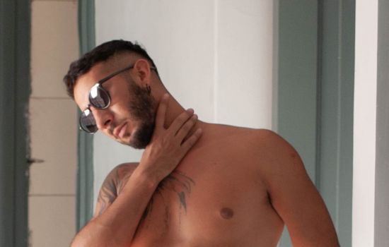 Alfonso Male Masseur