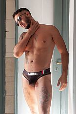 Alfonso Male Masseur