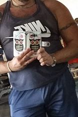 Grossoman Escort Masculino