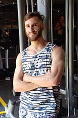 Mauricio Rebord Male Escort