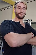 Mauricio Rebord Escort Masculino