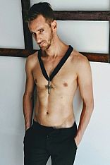 Mauricio Rebord Escort Masculino