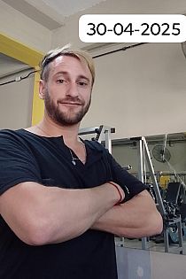 Mauricio Rebord Male Escort