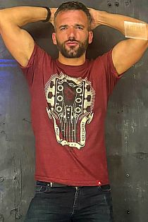 Gonzo Escort Masculino