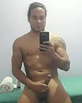Leo Escort Masculino