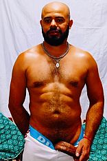 Lisandro Escort Masculino