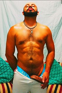 Lisandro Masajista masculino