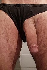 Martín Escort Masculino