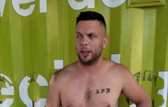 Cristiano Male Escort