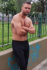 Cristiano Escort Masculino