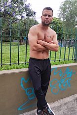 Cristiano Escort Masculino