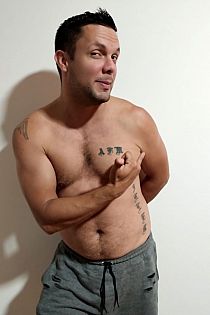 Cristiano Escort Masculino