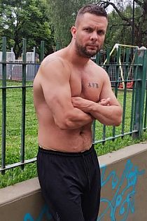 Cristiano Escort Masculino