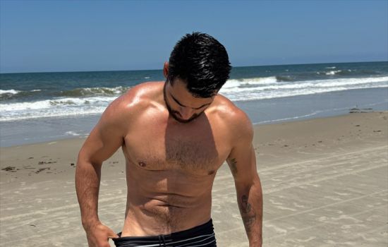 Fernando Brasil Escort Masculino