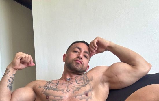 Kike Male Escort