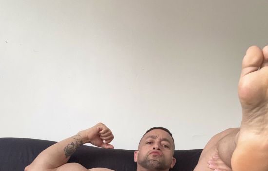 Kike Escort Masculino