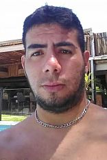 Amyr Khan Male Escort