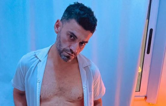 Guido Male Masseur
