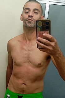 Guido Escort Masculino