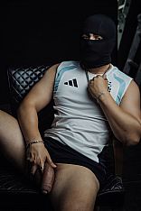 Fede García Acompañante masculino