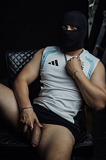 Fede García Escort Masculino