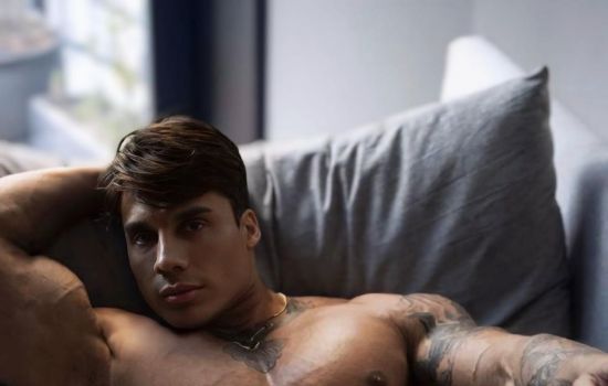 William Male Escort