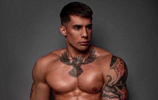 William Escort Masculino