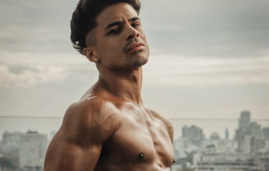 Nico Rizox Escort Masculino