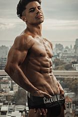 Nico Rizox Escort Masculino