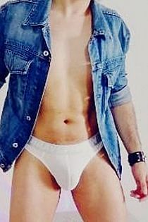 Aron Escort Masculino