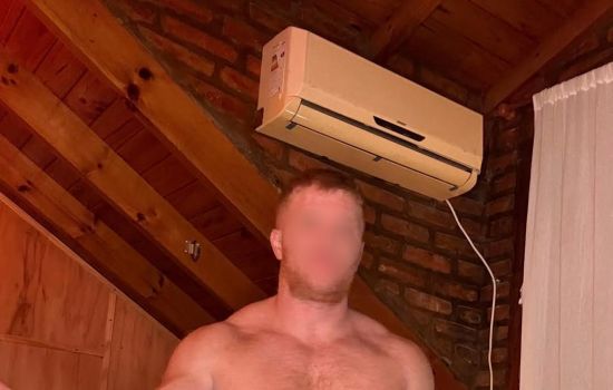 Santi Escort Masculino