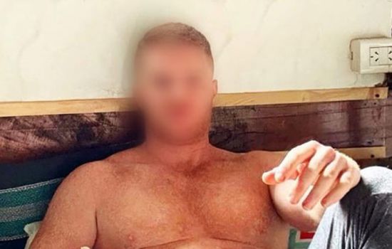 Santi Escort Masculino