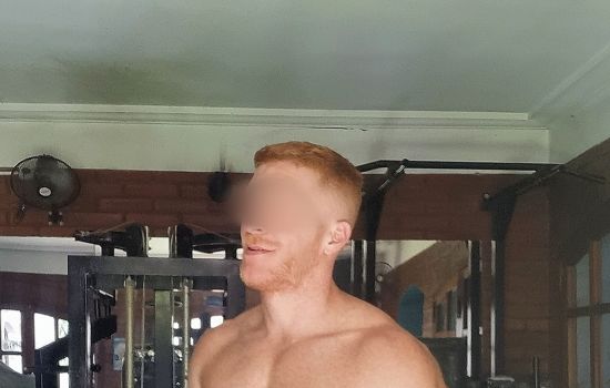 Santi Escort Masculino