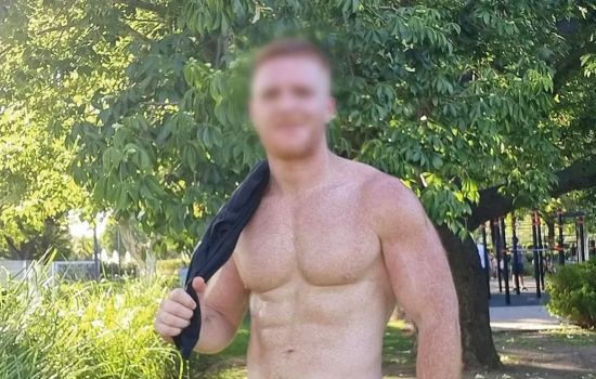 Santi Escort Masculino