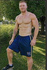 Santi Escort Masculino