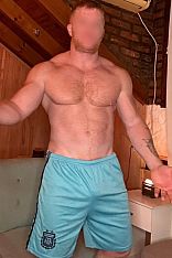 Santi Escort Masculino