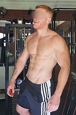 Santi Escort Masculino