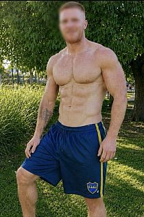 Santi Escort Masculino