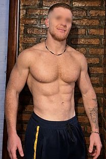 Santi Male Escort