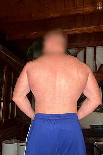 Santi Escort Masculino