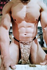 Chris Escort Masculino