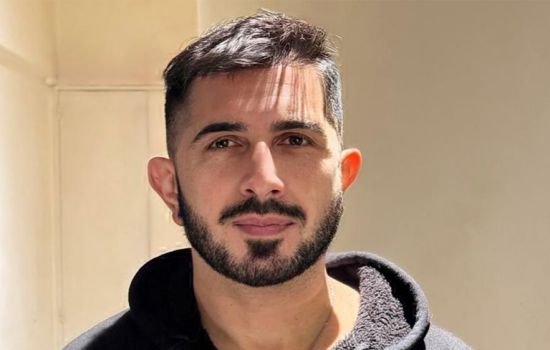 Javier Male Masseur