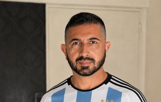 Javier Male Masseur
